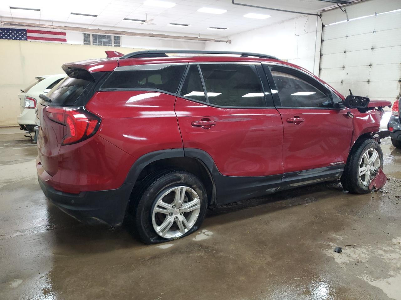 2018 GMC Terrain Sle - Image 3