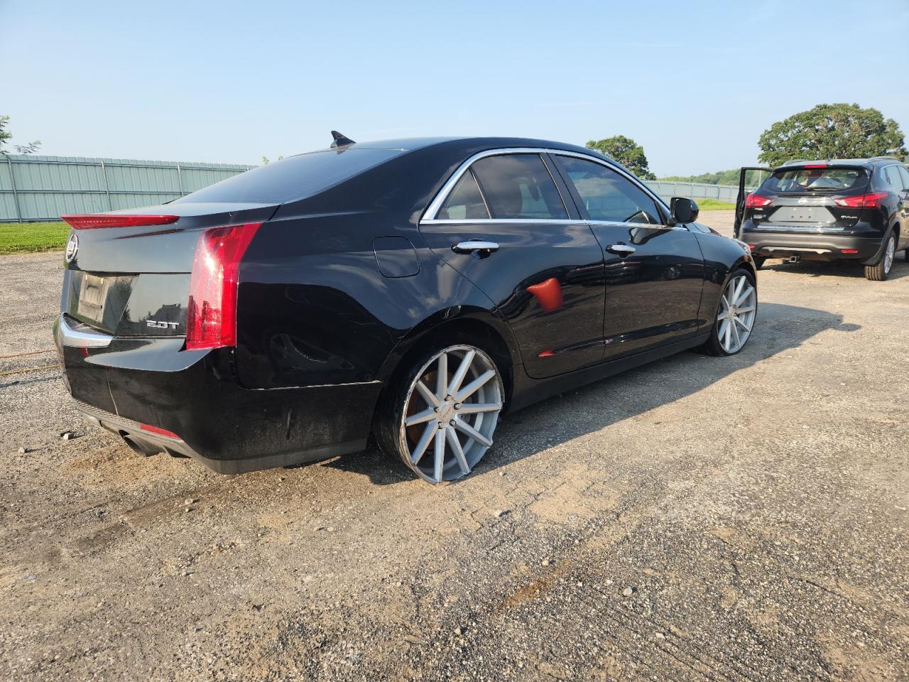 2013 Cadi Ats - Фото 3