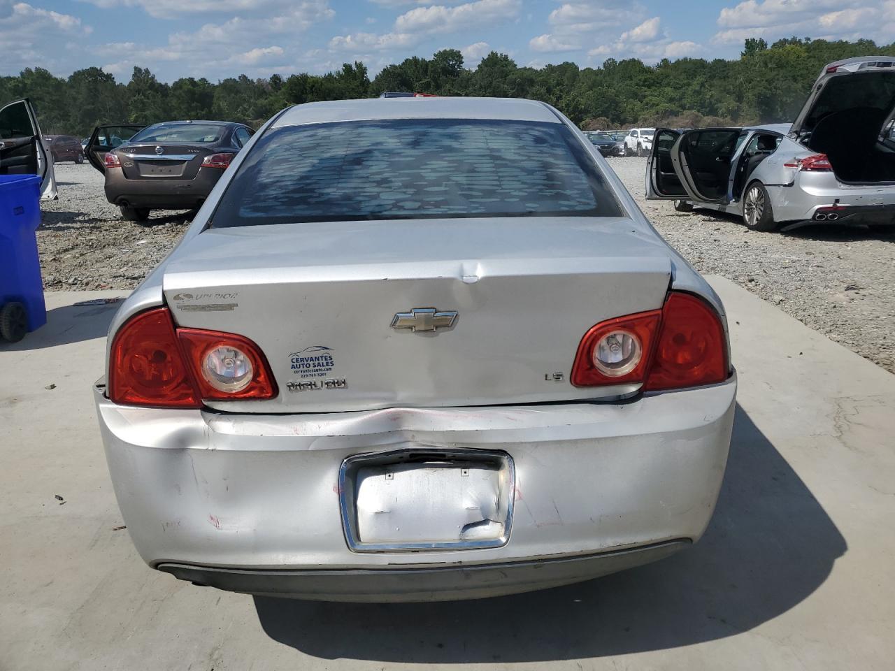 2009 Chevrolet Malibu Ls - Фото 6