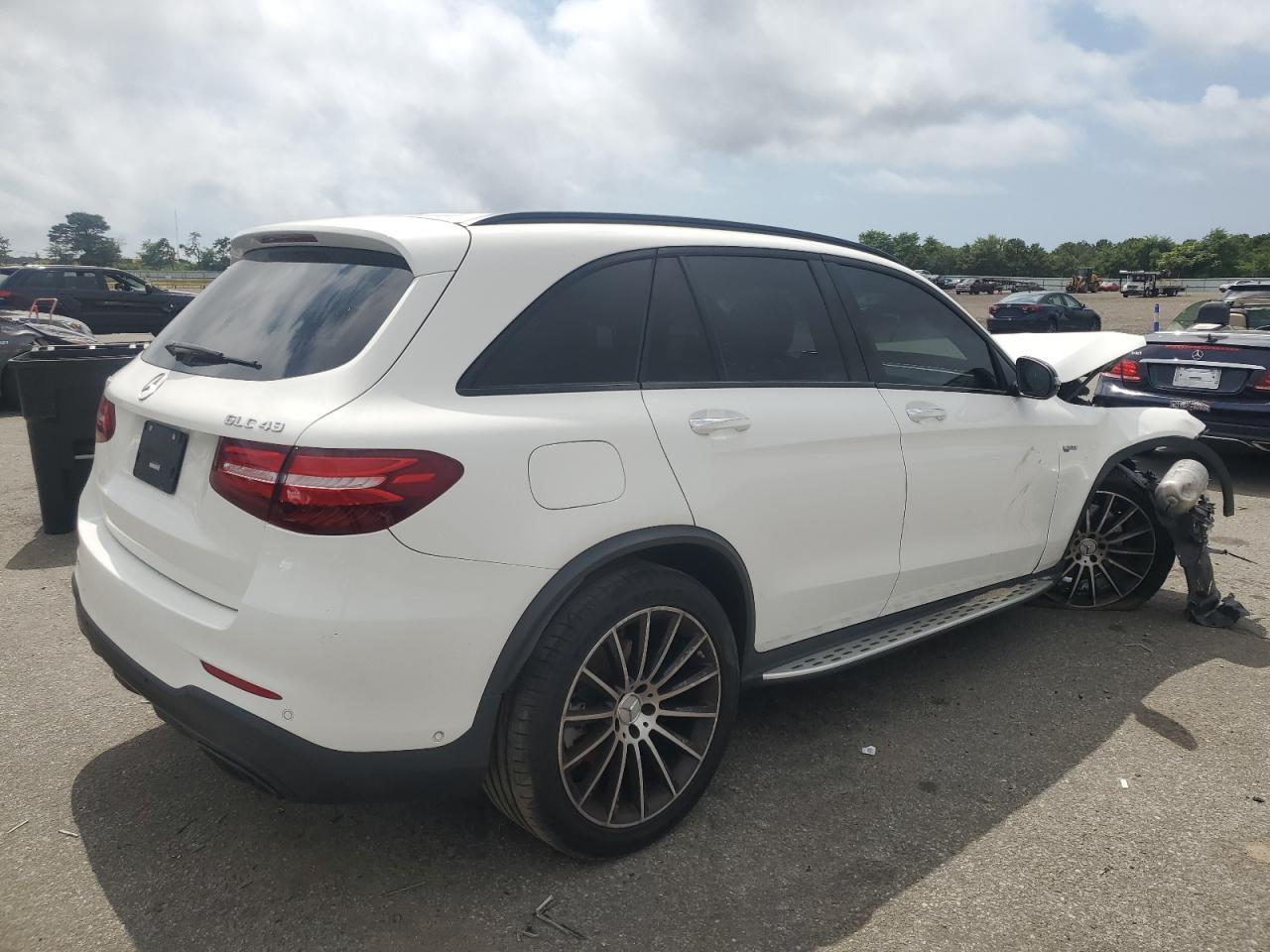 2018 Mercedes-Benz Glc 43 4Matic Amg - Фото 3