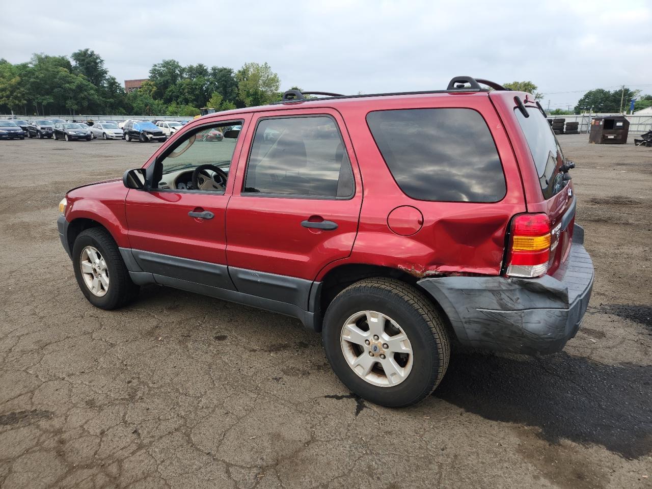 2007 Ford Escape Xlt - Image 2