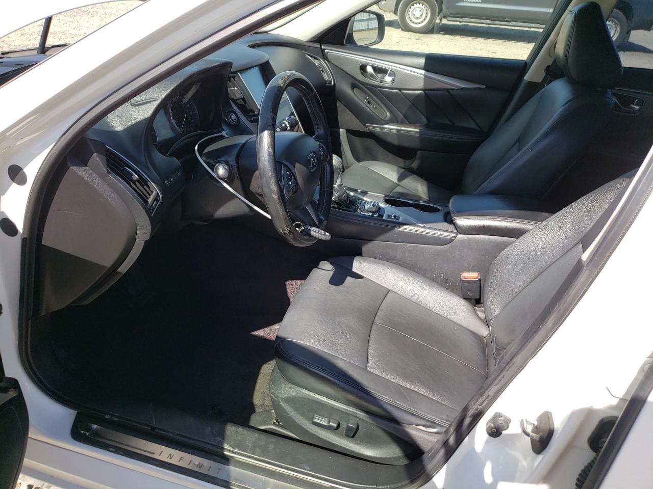 2015 Infiniti Q50 Base - Фото 7