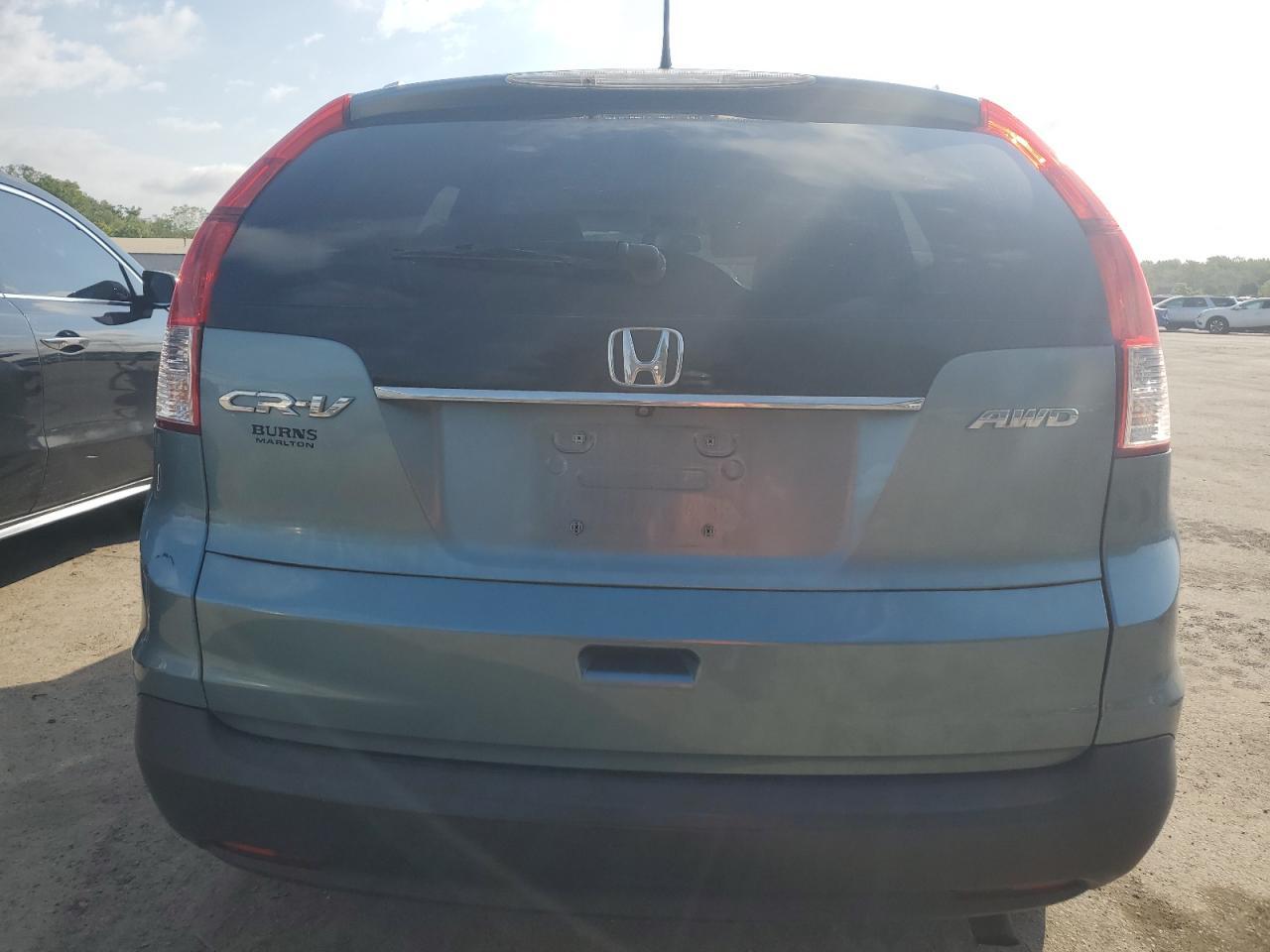 2014 Honda Cr-V Exl - Image 6