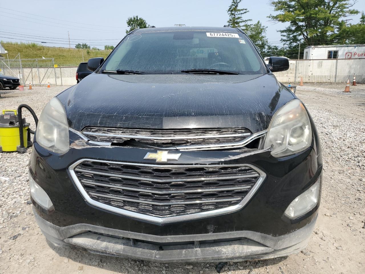 2017 Chevrolet Equinox Lt - Фото 5