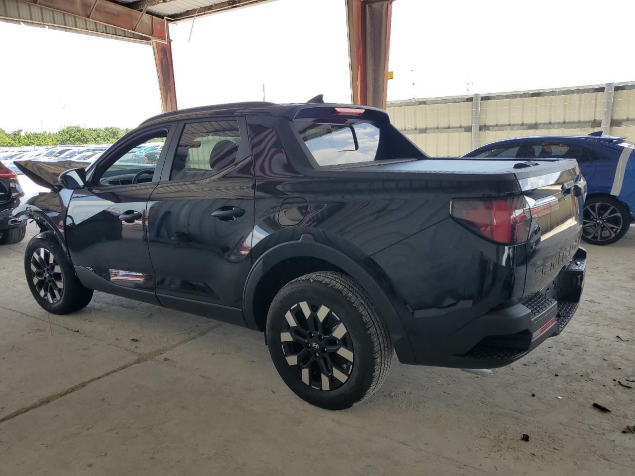 2025 Hyundai Santa Cruz Sel Activity - Фото 2