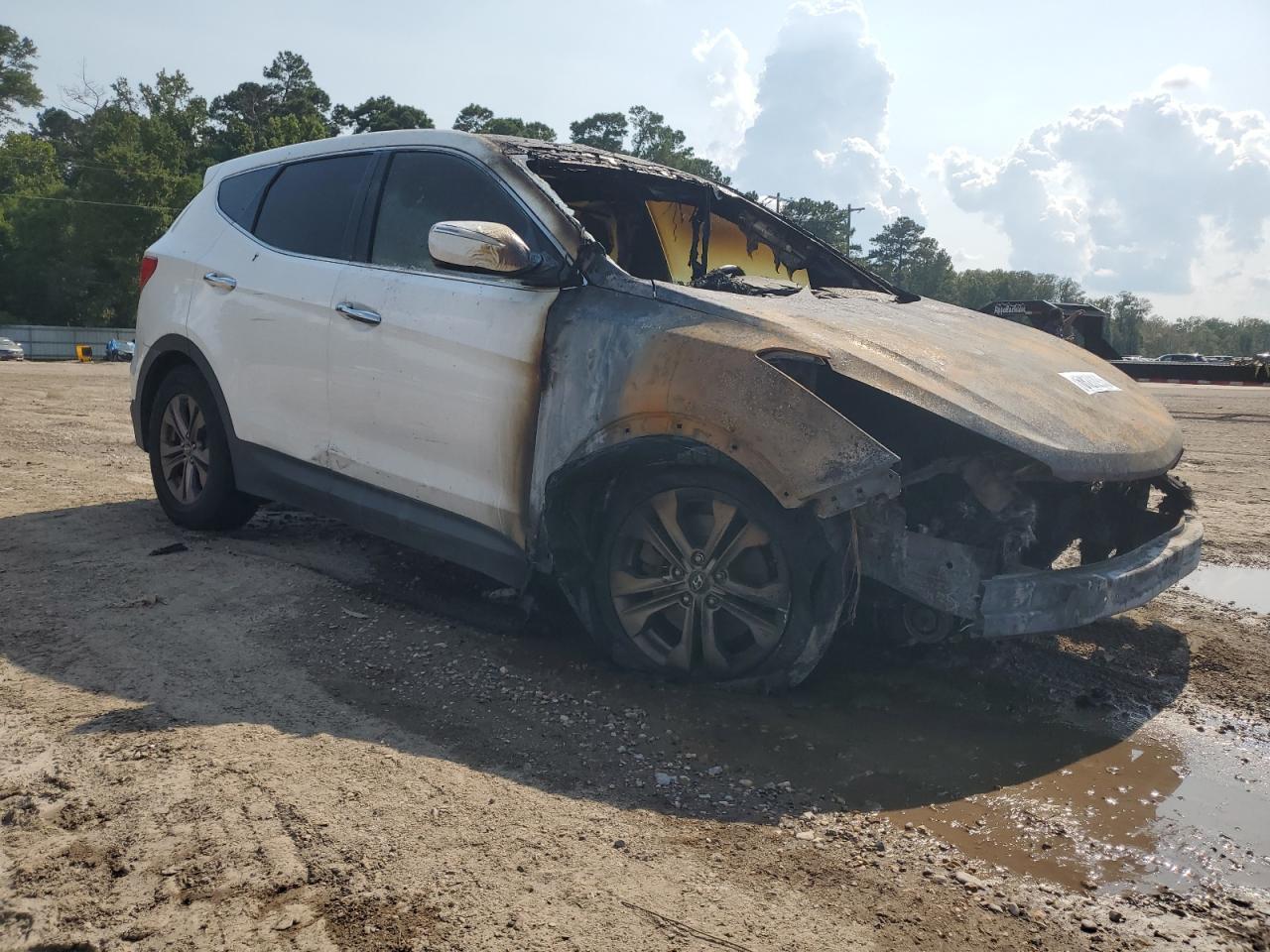 2013 Hyundai Santa Fe Sport - Image 4