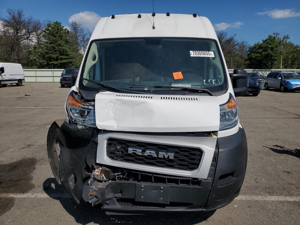 2021 Ram Promaster 2500 2500 High - Фото 5