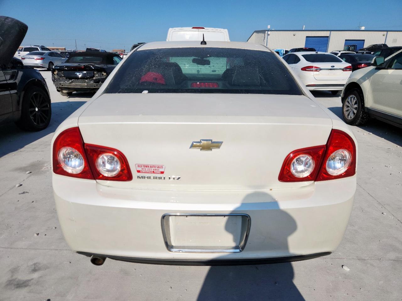 2010 Chevrolet Malibu Ltz - Фото 6