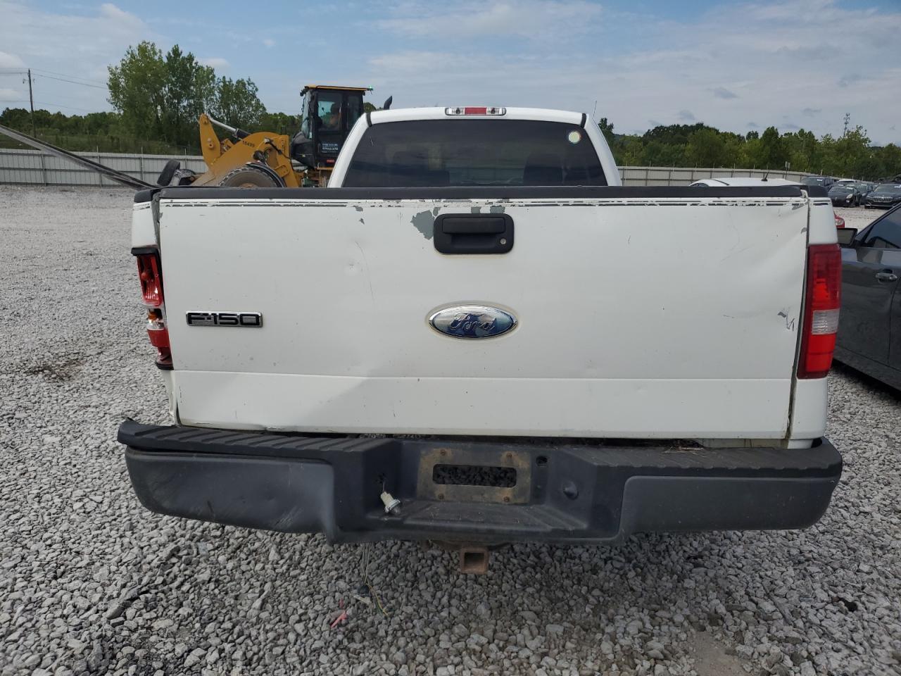 2007 Ford F150 - Фото 6