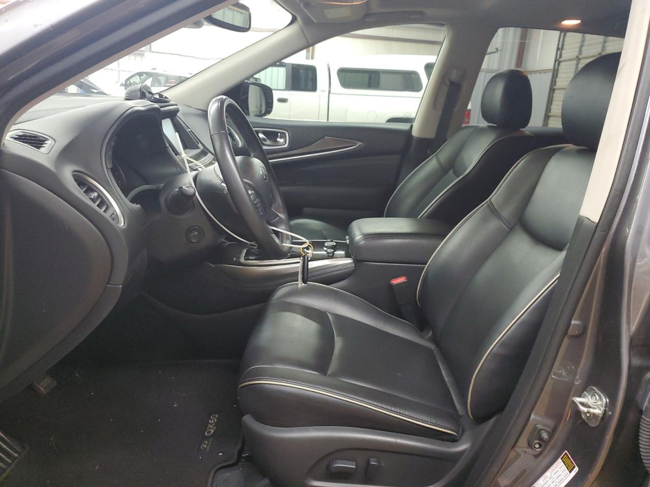 2020 Infiniti Qx60 Luxe - Image 7