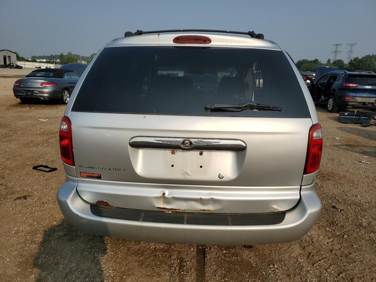 2006 Chrysler Town & Country - Фото 6