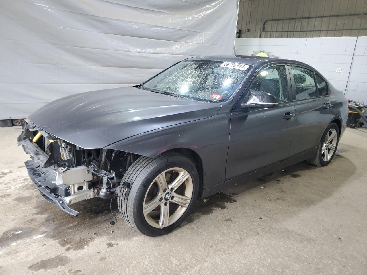 2014 BMW 328 D xDrive