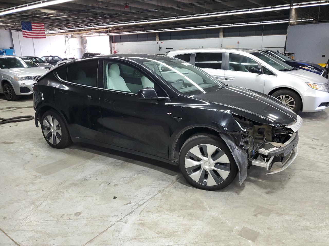 2021 Tesla Model Y - Фото 4