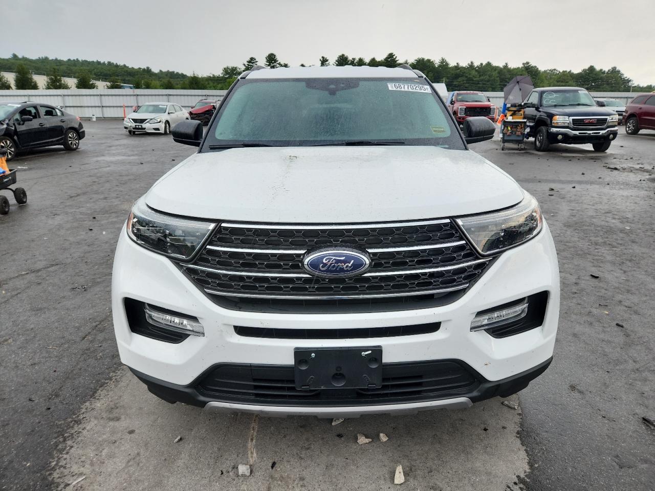 2021 Ford Explorer Xlt - Image 5