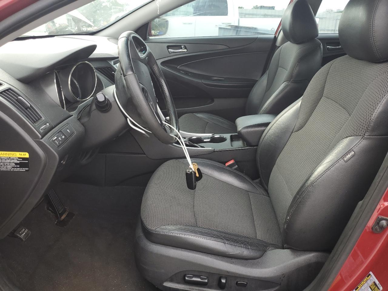 2012 Hyundai Sonata Se - Фото 7