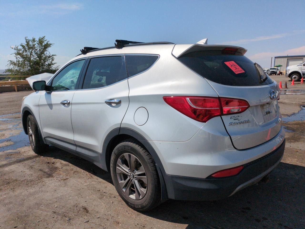 2014 Hyundai Santa Fe Sport - Image 2