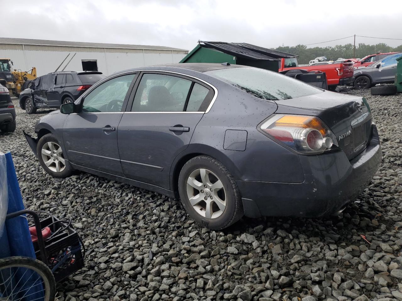 2008 Nissan Altima 2.5 - Фото 2