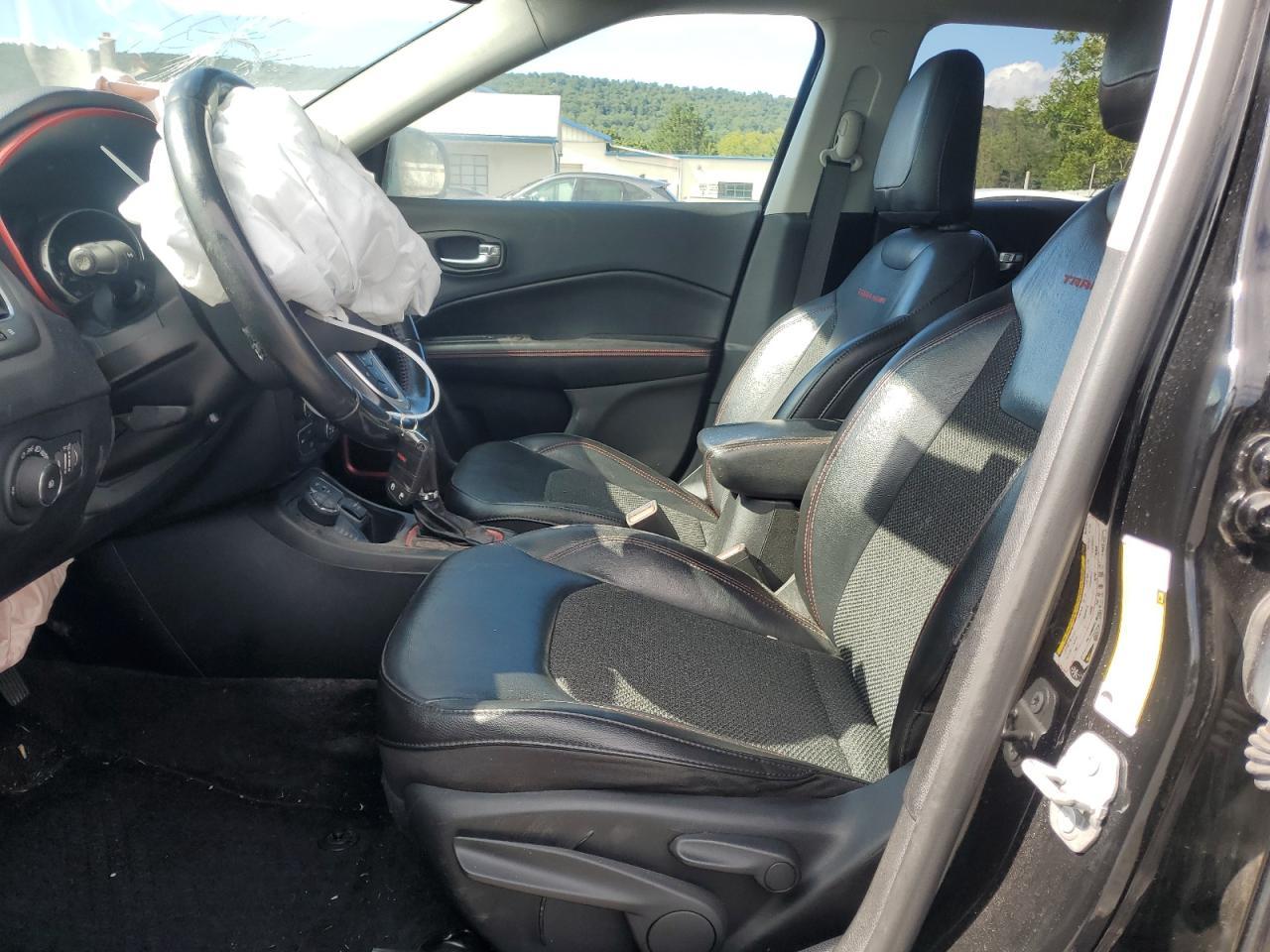 2019 Jeep Compass Trailhawk - Фото 7