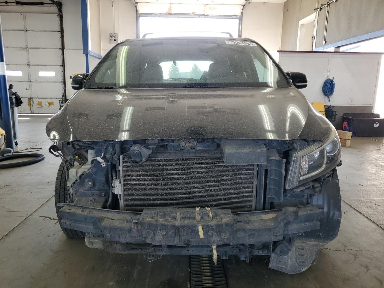 2016 Kia Sedona Lx - Фото 5