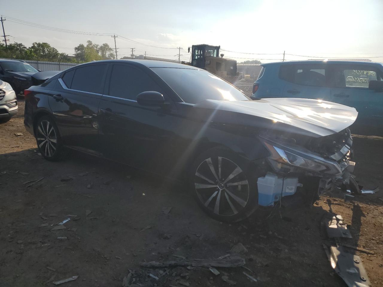 2022 Nissan Altima Sr - Фото 4