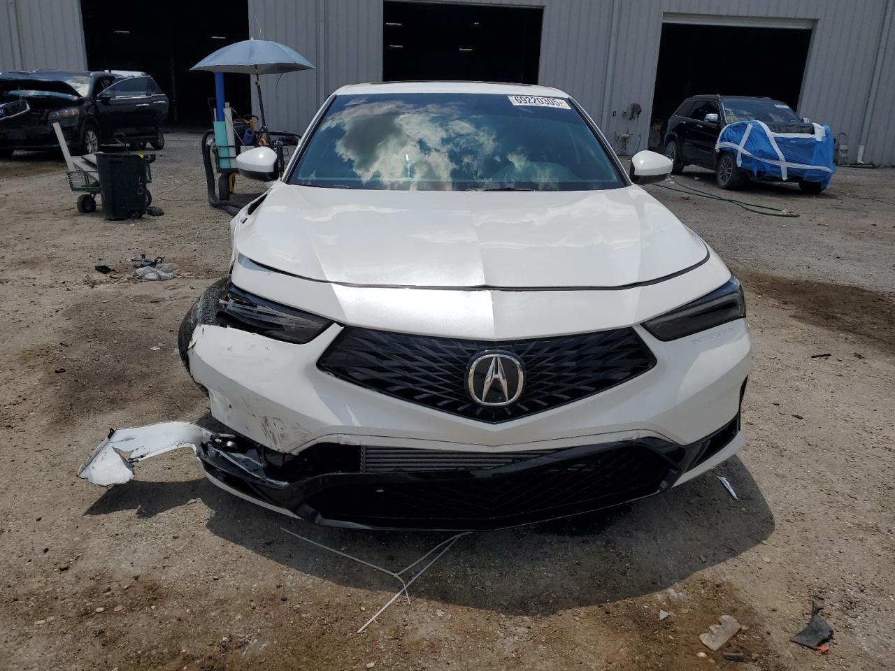 2025 Acura Integra A-Spec - Фото 5