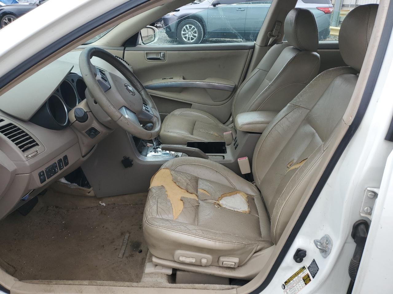 2007 Nissan Maxima Se - Фото 7