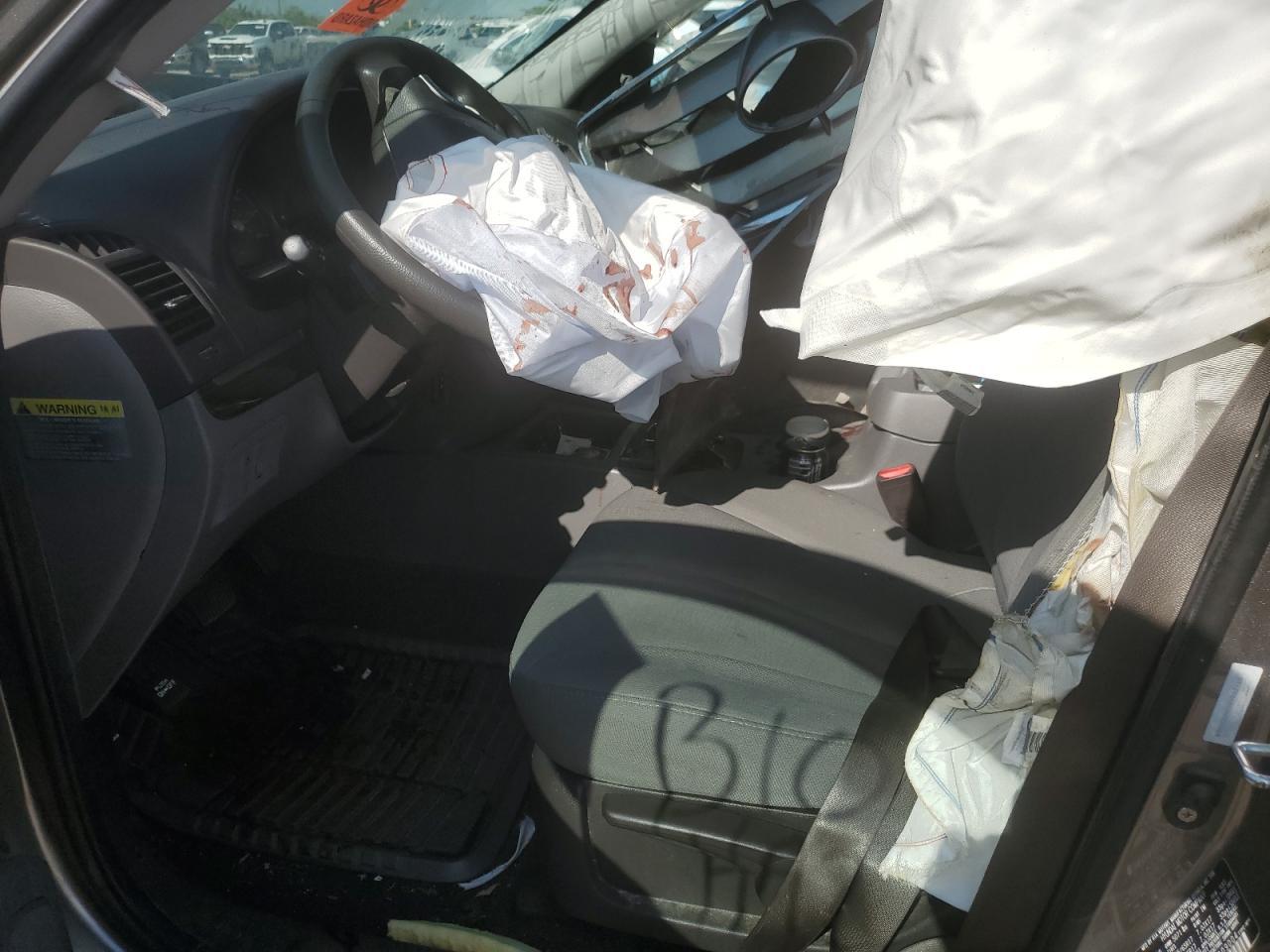 2011 Hyundai Santa Fe Gls - Фото 7