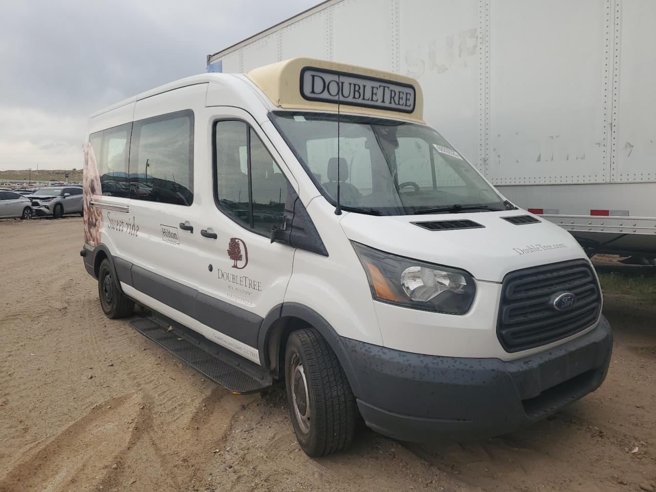 2017 Ford Transit T-350 - Image 4