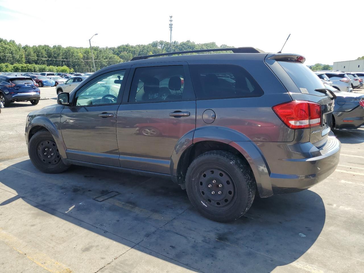 2014 Dodge Journey Se - Фото 2