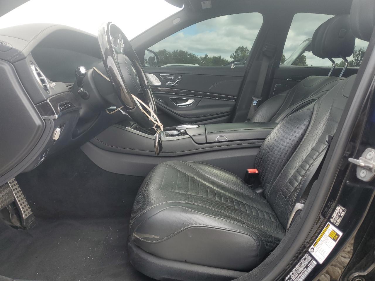 2019 Mercedes-Benz S 560 4Matic - Image 7