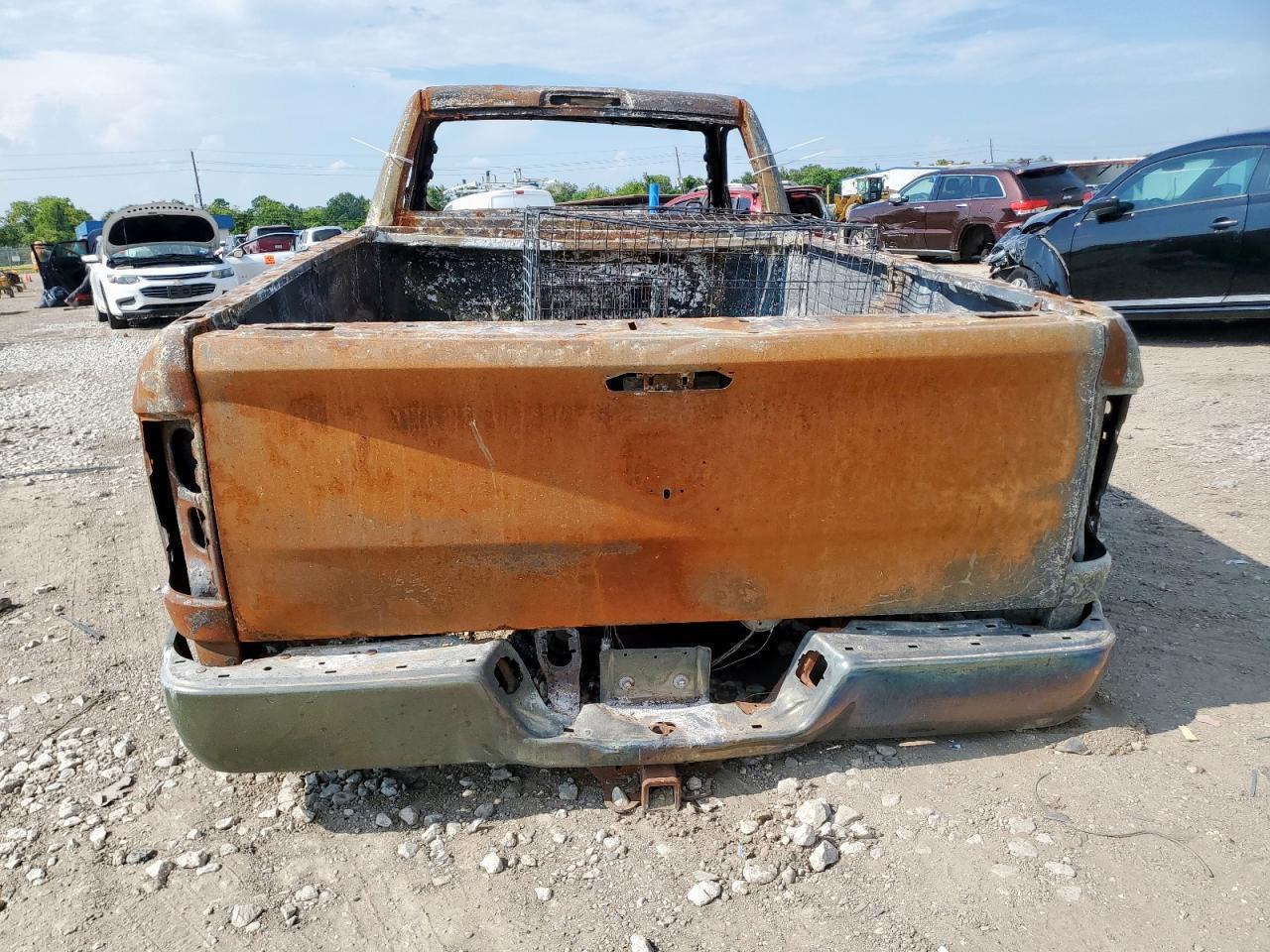 2023 Ram 1500 Classic Tradesman - Image 6