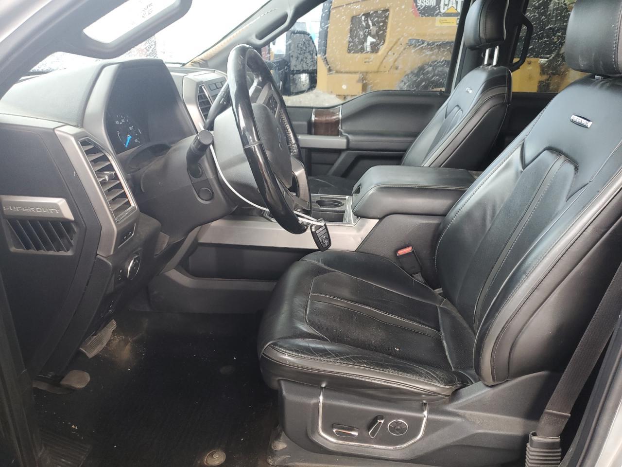 2017 Ford F350 Super Duty - Фото 7