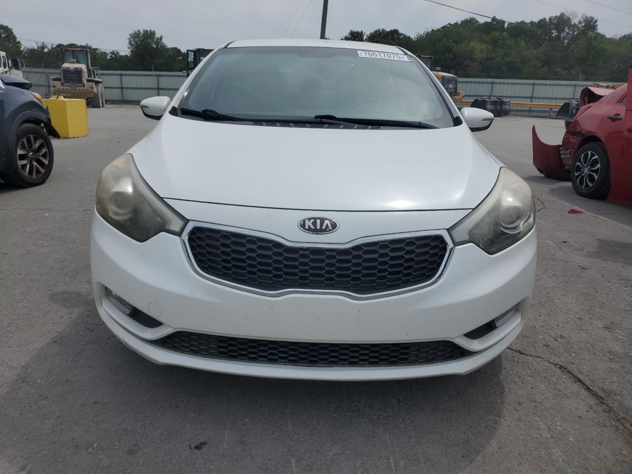 2014 Kia Forte Ex - Фото 5