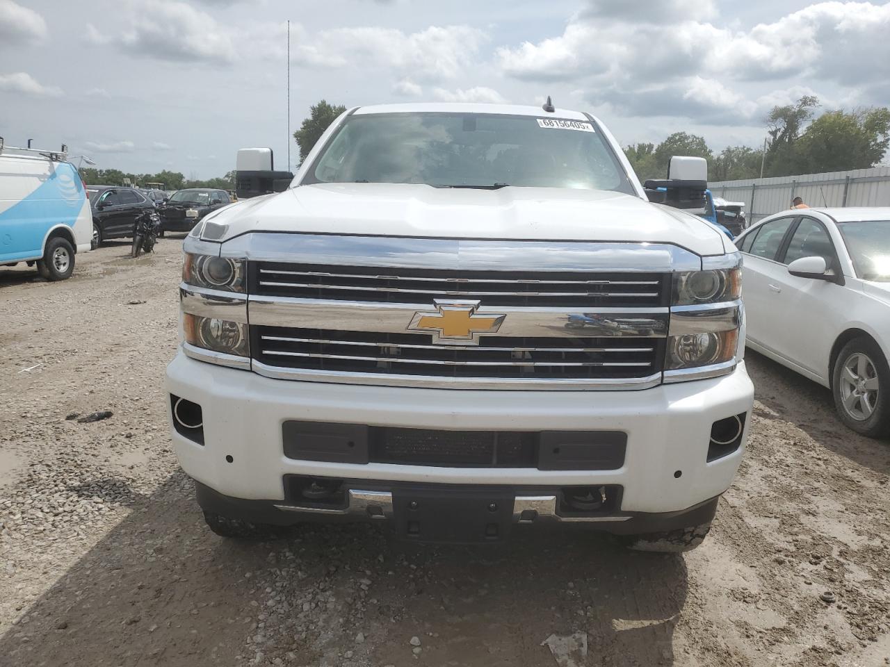 2016 Chevrolet Silverado K2500 Heavy Duty Lt - Фото 5