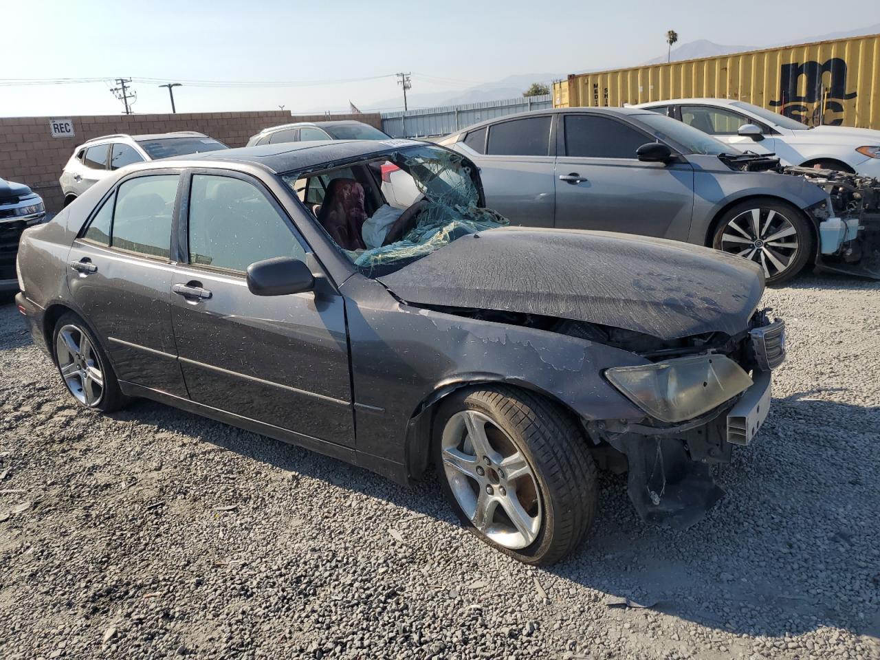 2001 Lexus Is 300 - Фото 4