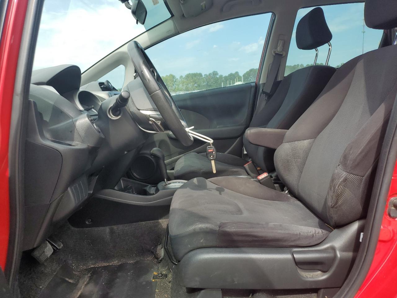 2010 Honda Fit Sport - Фото 7