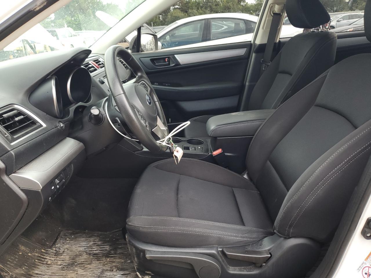 2017 Subaru Legacy 2.5I - Фото 7