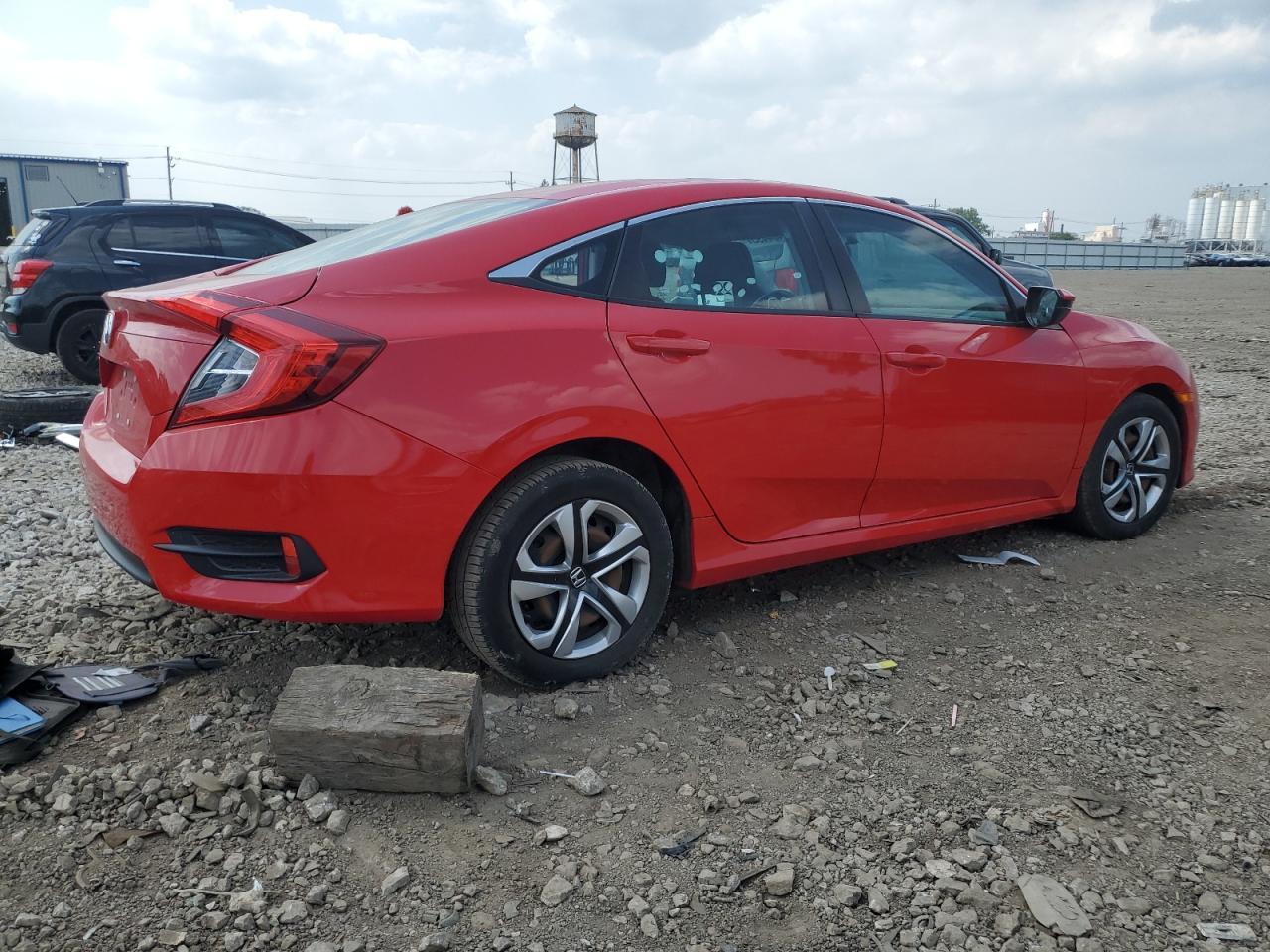 2016 Honda Civic Lx - Image 3