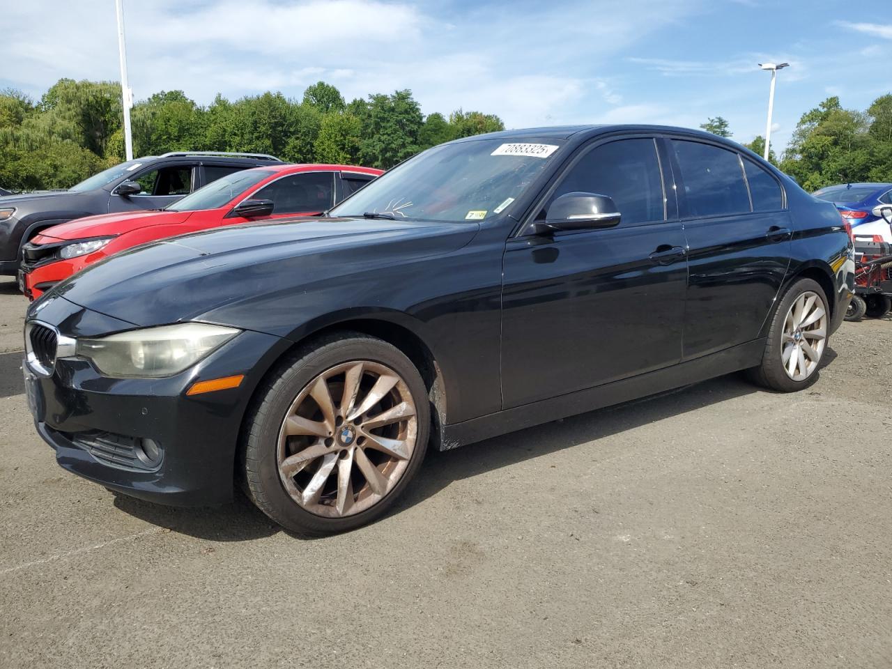 2015 BMW 320 I xDrive