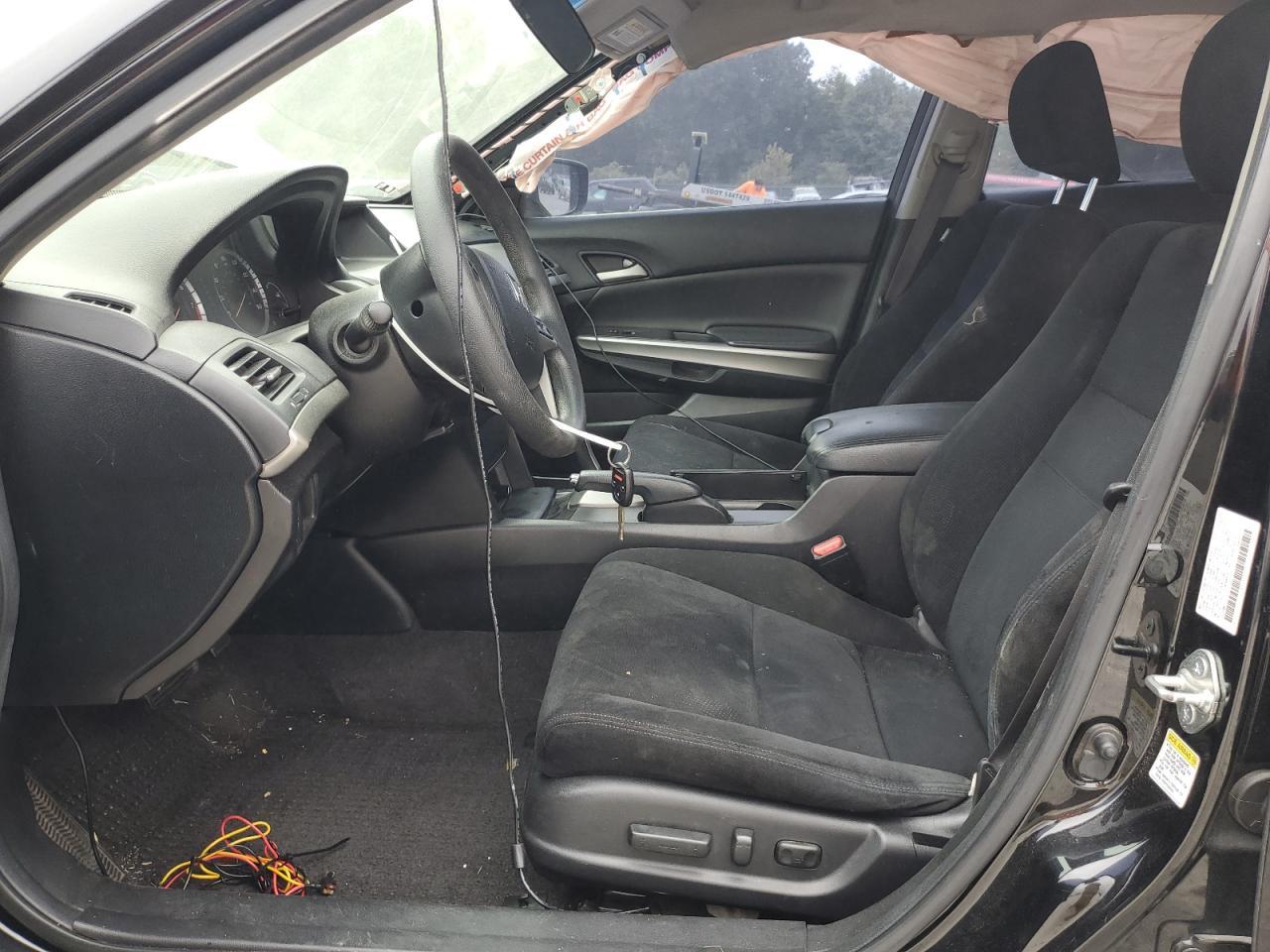 2009 Honda Accord Ex - Фото 7