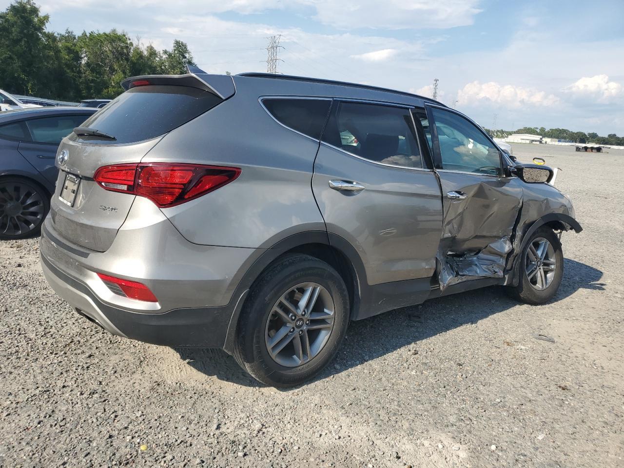 2018 Hyundai Santa Fe Sport - Фото 3