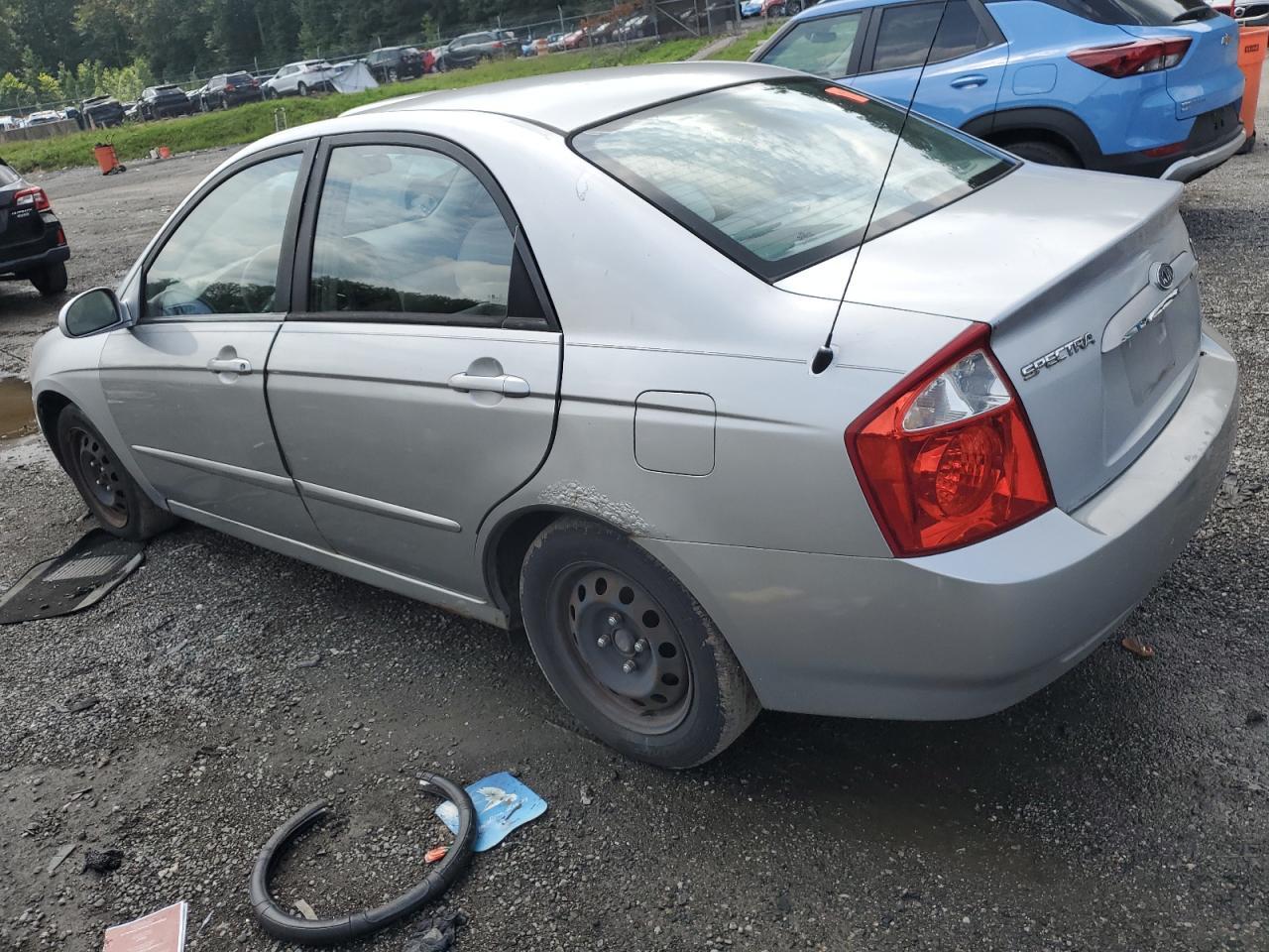 2005 Kia Spectra Lx - Image 2