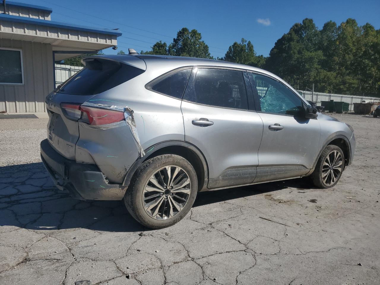 2022 Ford Escape Se - Фото 3