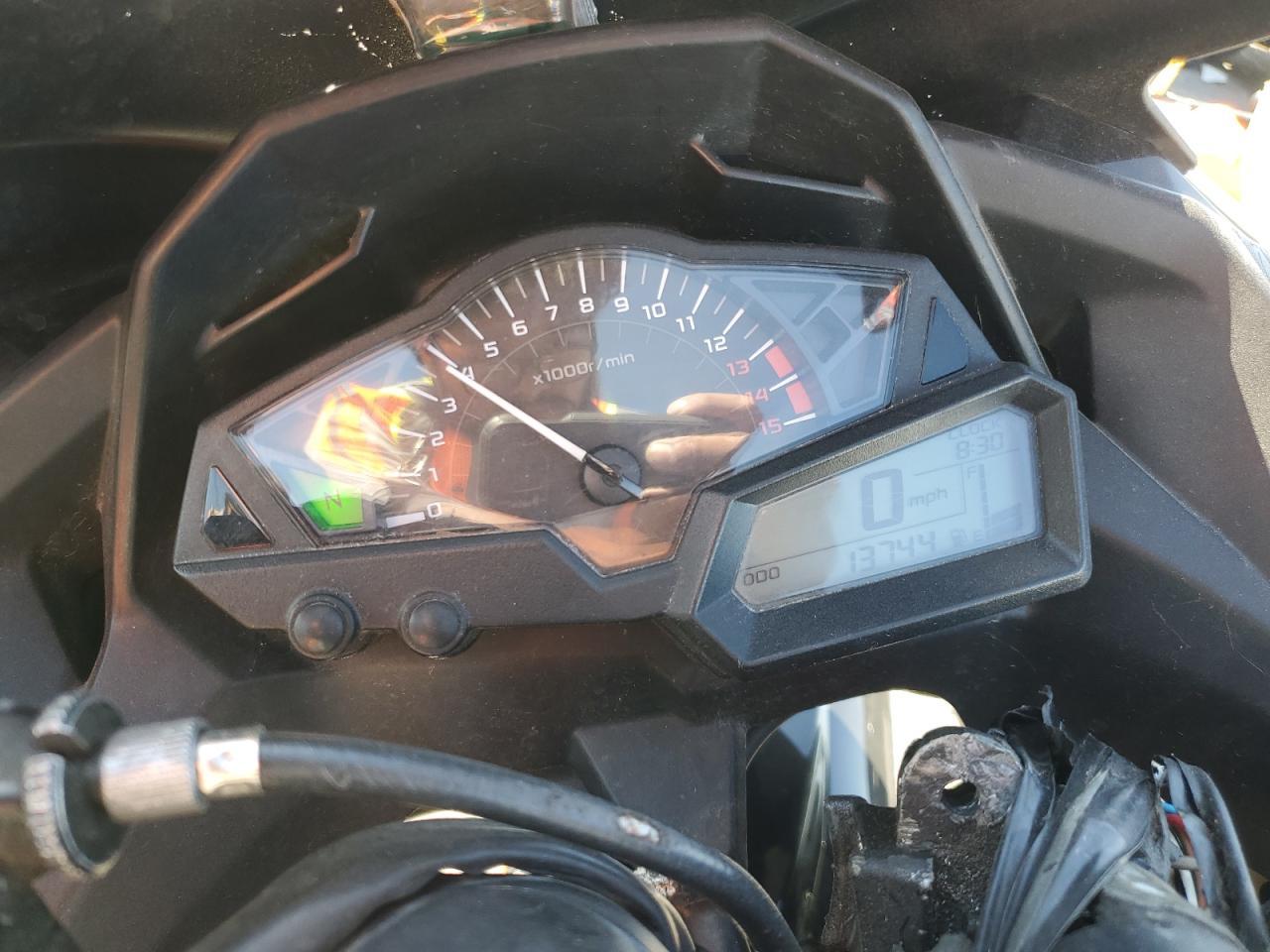 2015 Kawasaki Ex300 A - Фото 7