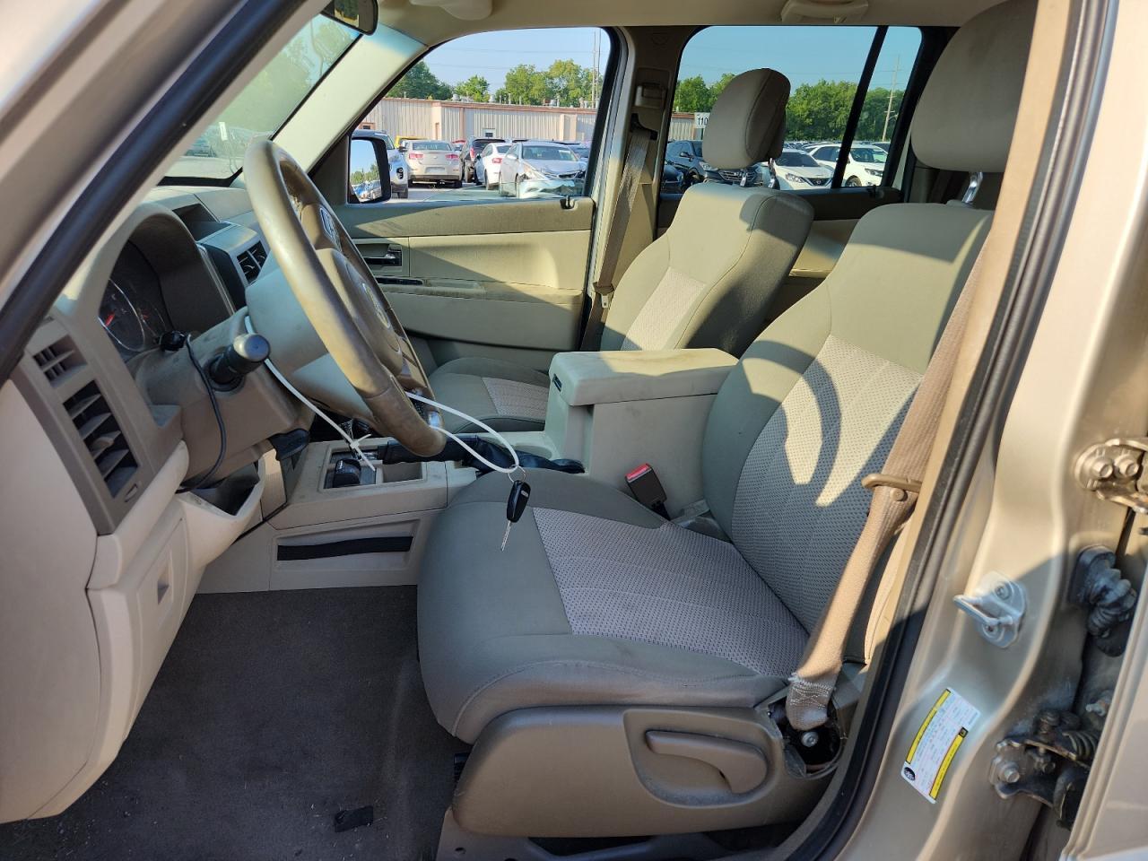 2011 Jeep Liberty Sport - Фото 7