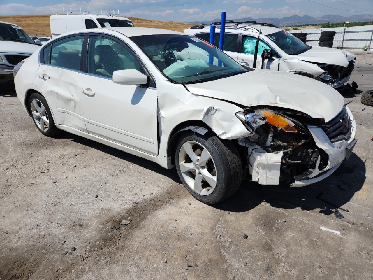 2008 Nissan Altima 2.5 - Фото 4