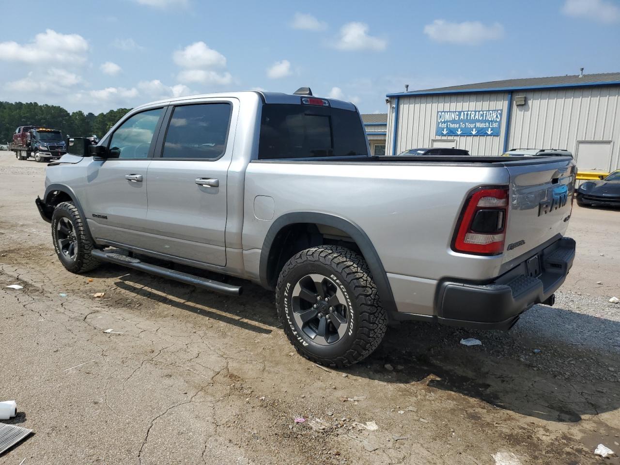 2019 Ram 1500 Rebel - Image 2