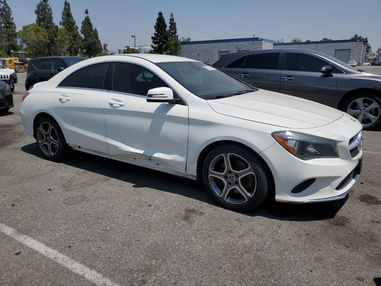 2018 Mercedes-Benz Cla 250 - Фото 4