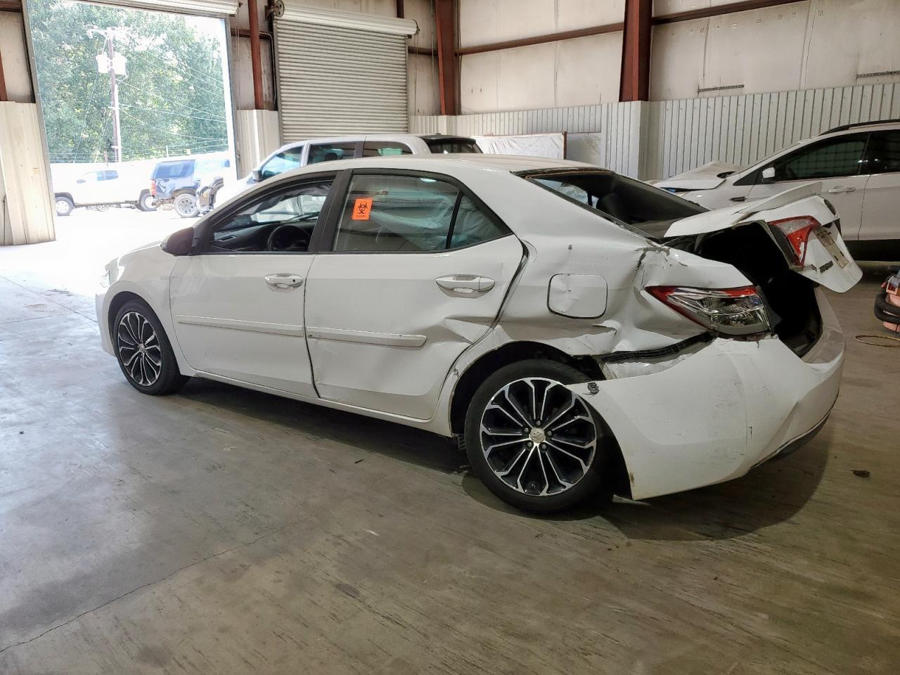 2016 Toyota Corolla L - Image 2