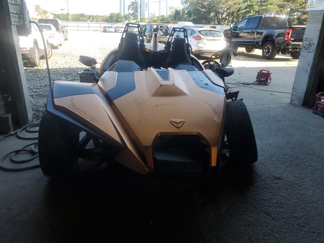 2019 Polaris Slingshot Slr - Фото 5